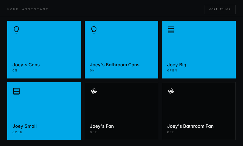 home assistant